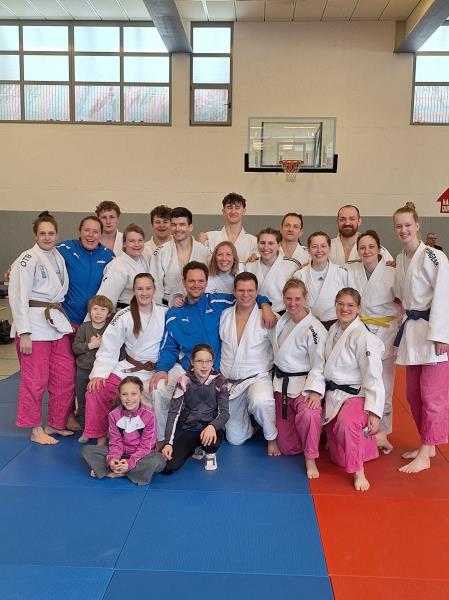 1. Team Cup in Herford                                                                              
